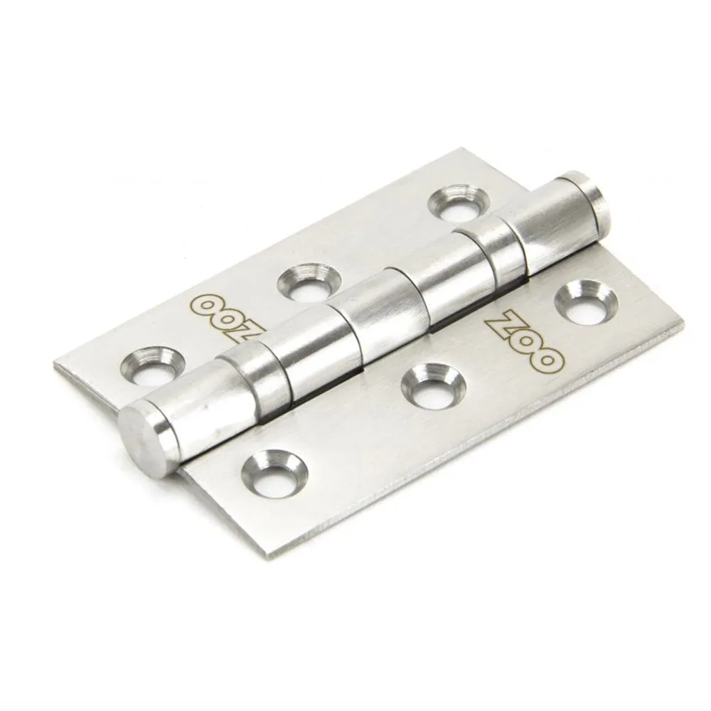 Stainless Steel Ball Bearing Butt Hinges