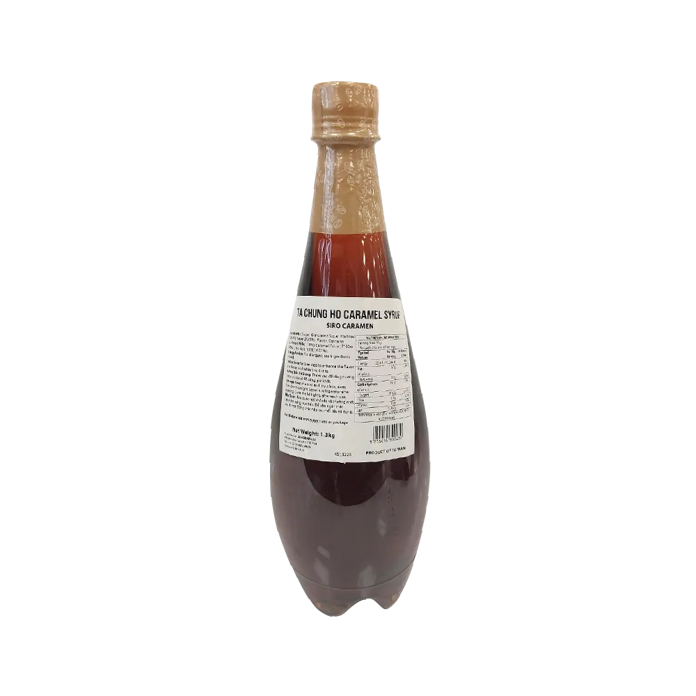 Tachungho Caramel Syrup 1.3kg