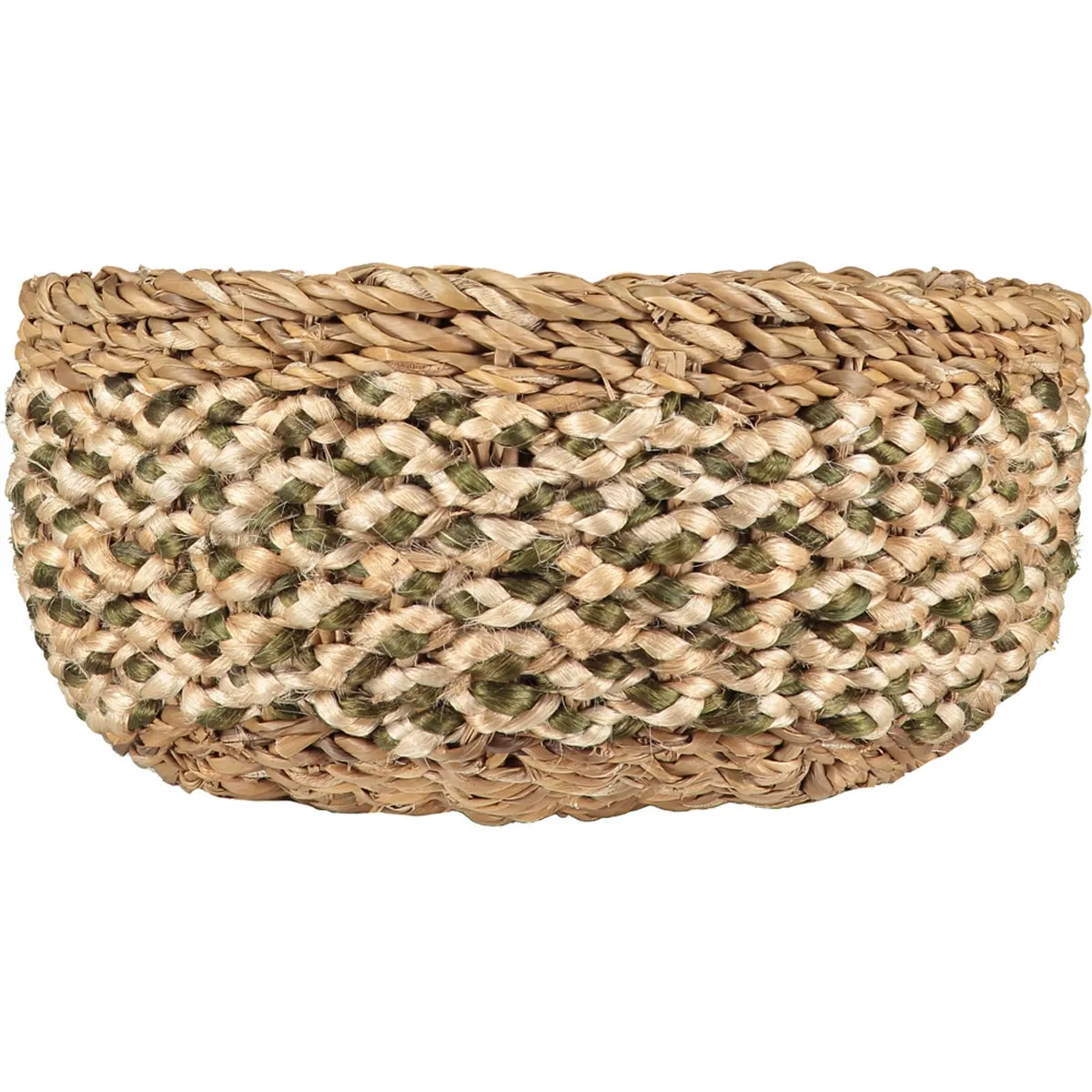 The Braided Rug Company - Village Casserole Basket