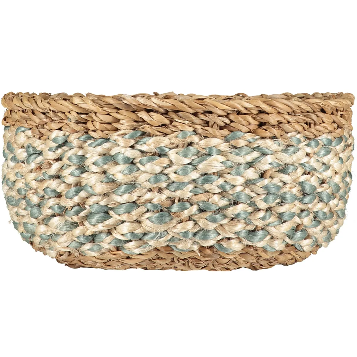 The Braided Rug Company - Village Casserole Basket