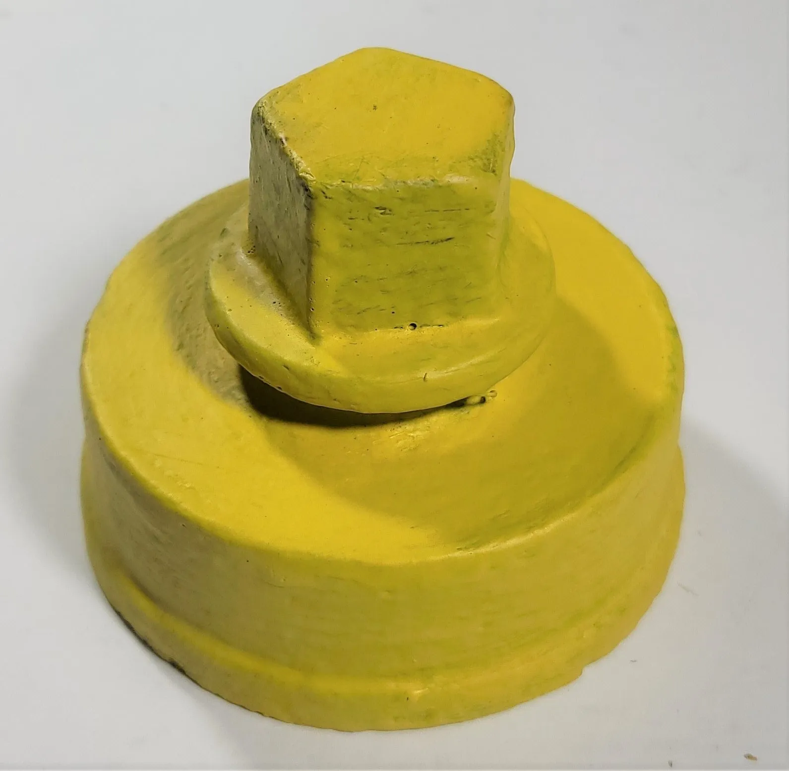 Universal Fire Hydrant Nozzle Caps with gaskets