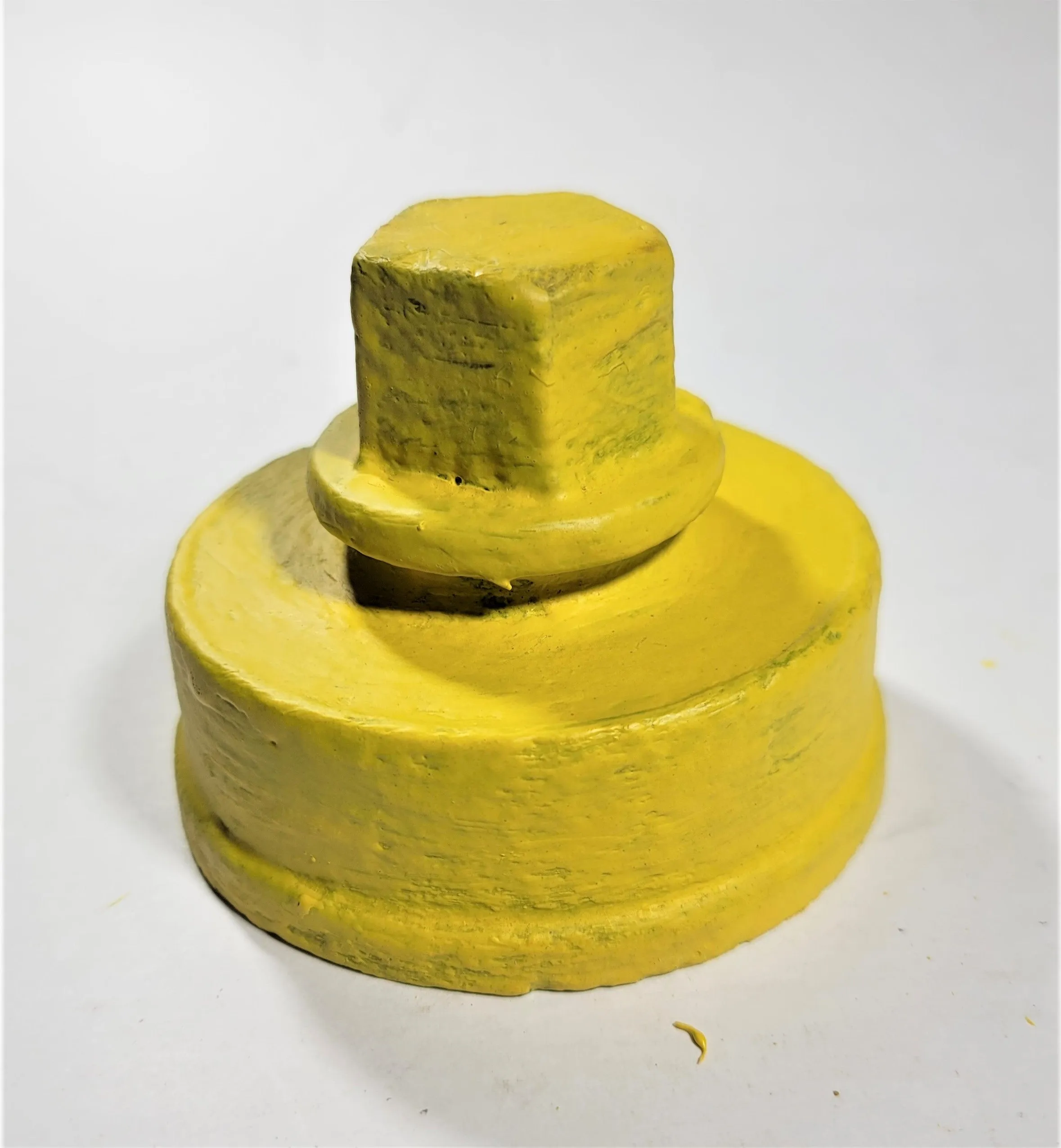 Universal Fire Hydrant Nozzle Caps with gaskets