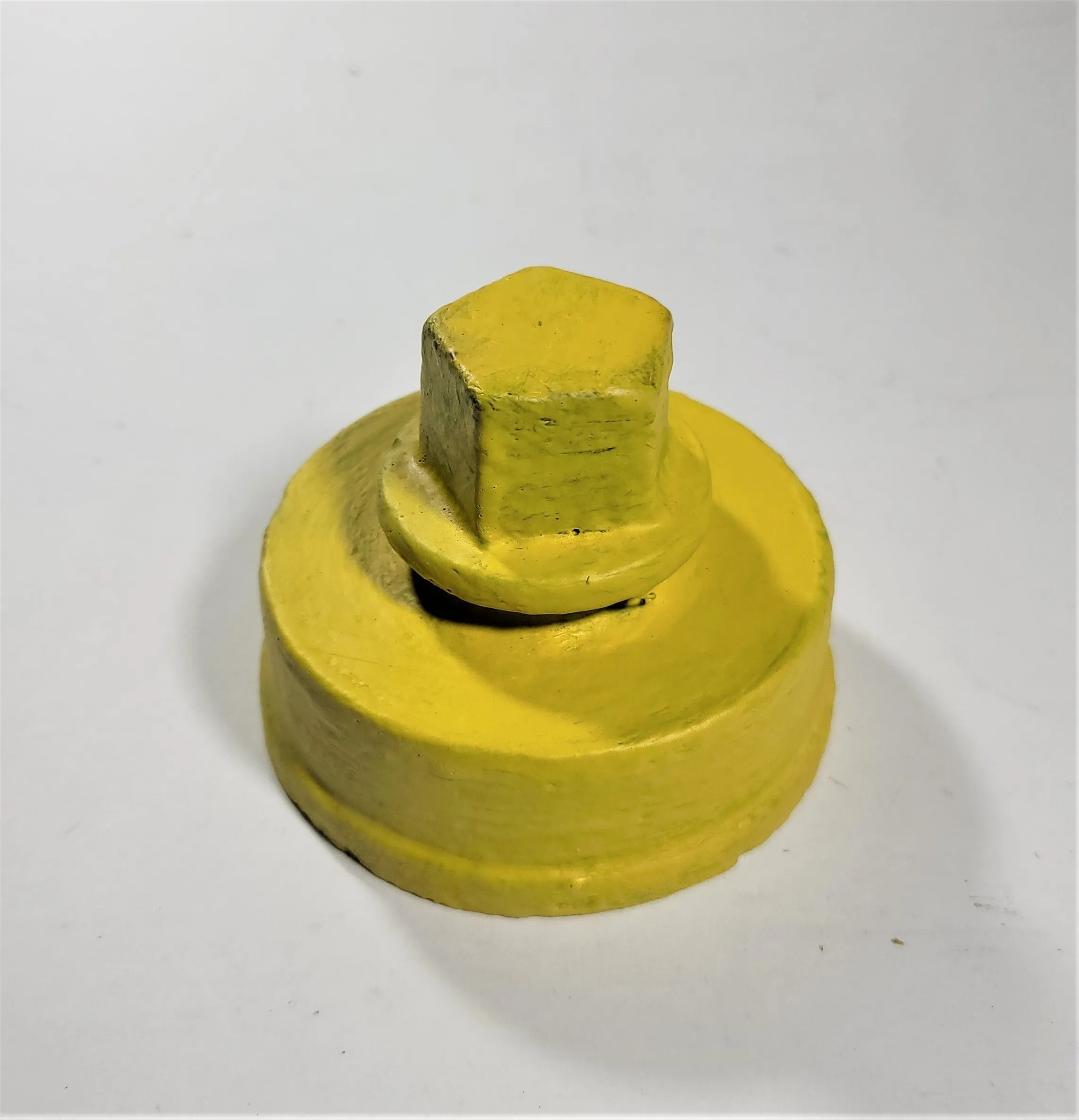 Universal Fire Hydrant Nozzle Caps with gaskets