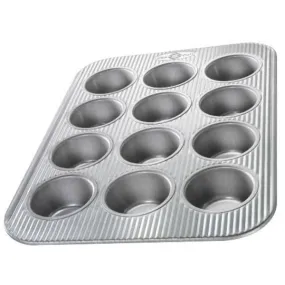 USA Pan 12 Cup Muffin & Cupcake Pan