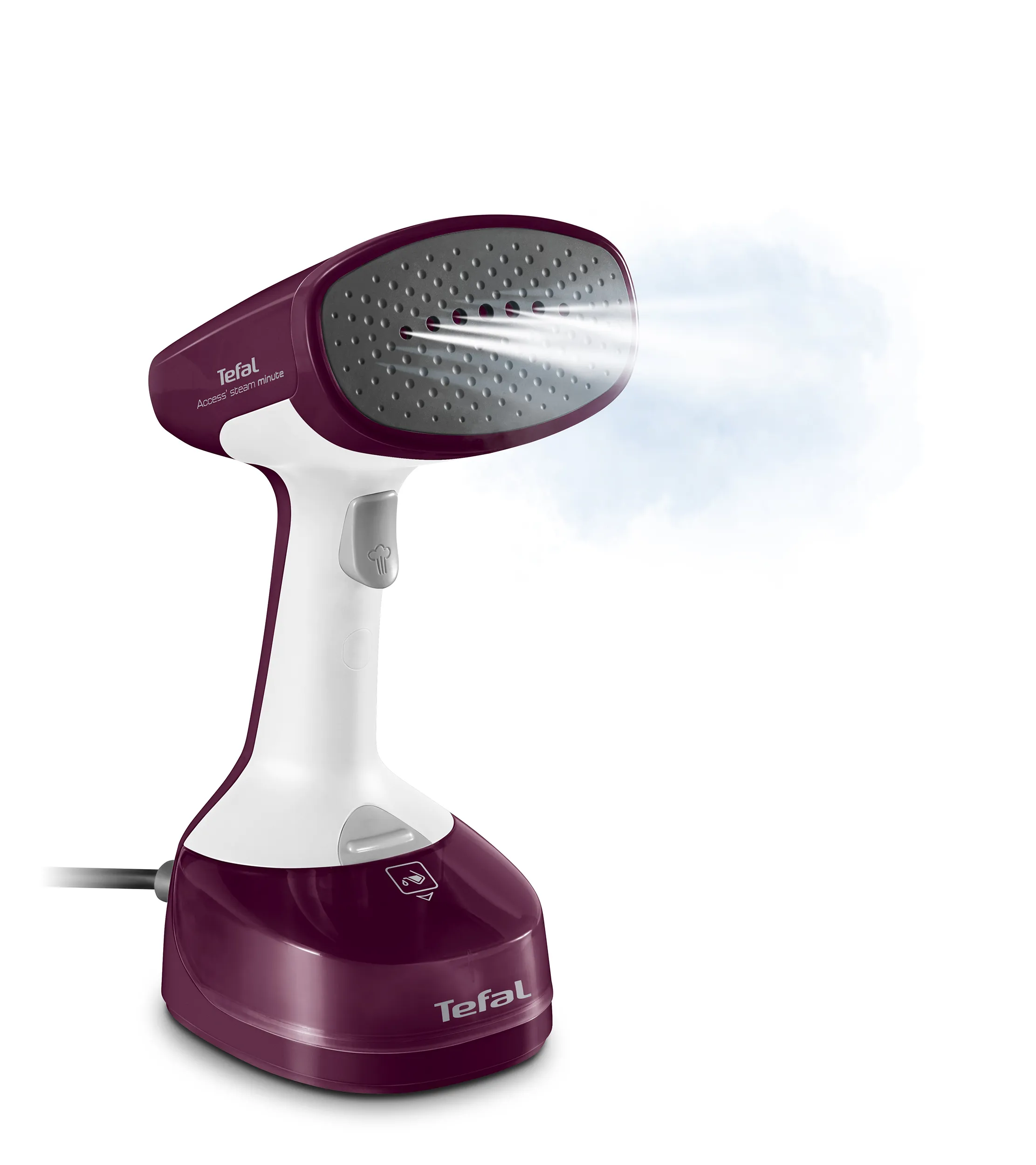 User manual and frequently asked questions Tefal Access Steam Minute Handheld Garment Steamer DT7005