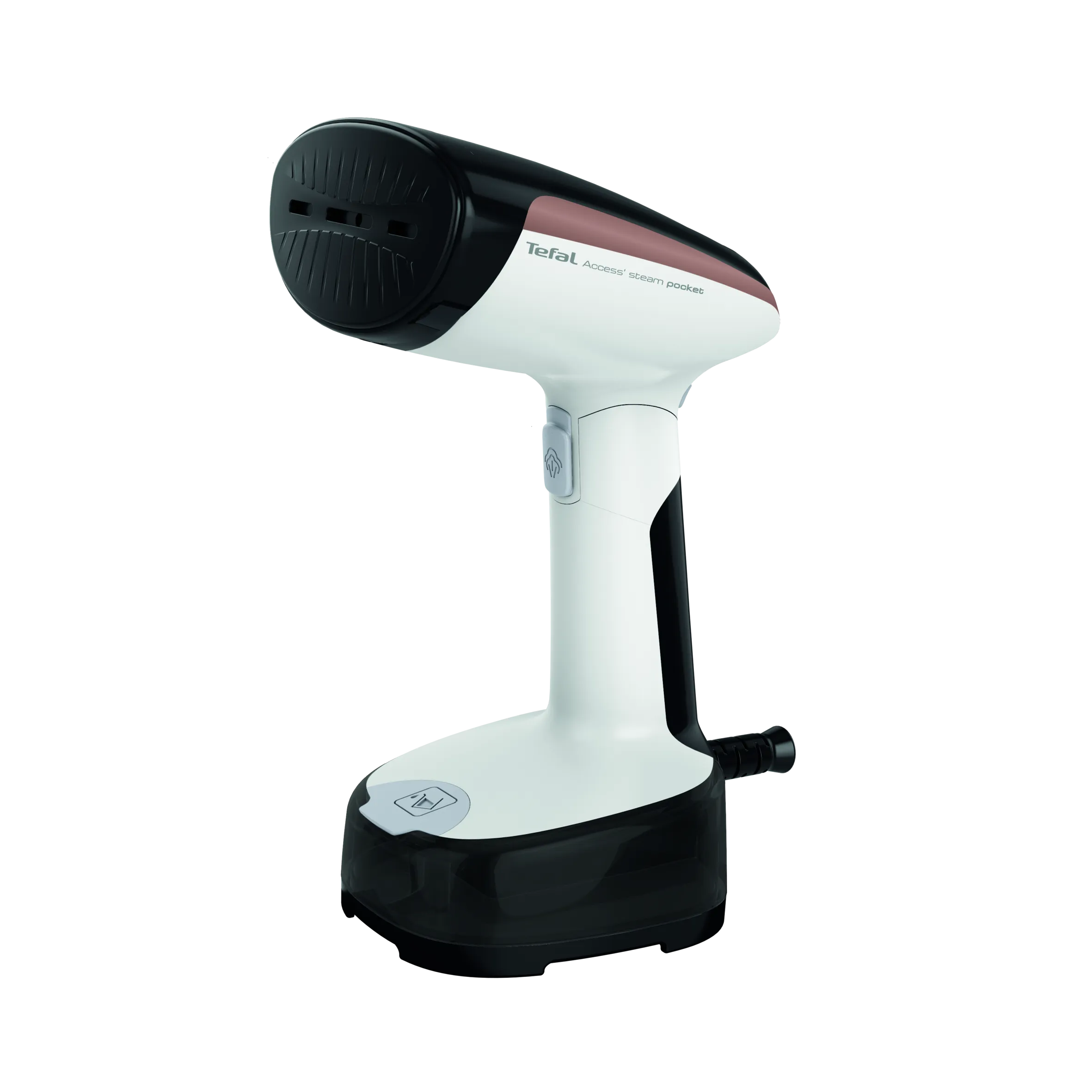 User manual and frequently asked questions Tefal Access Steam Pocket Handheld Garment Steamer DT3030