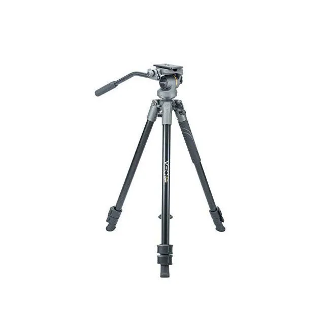 Vanguard VEO 2 PRO 233AV Aluminum Tripod with Video Panhead