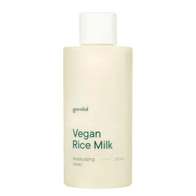 Vegan Rice Milk Moisturizing Toner (Mini Size)