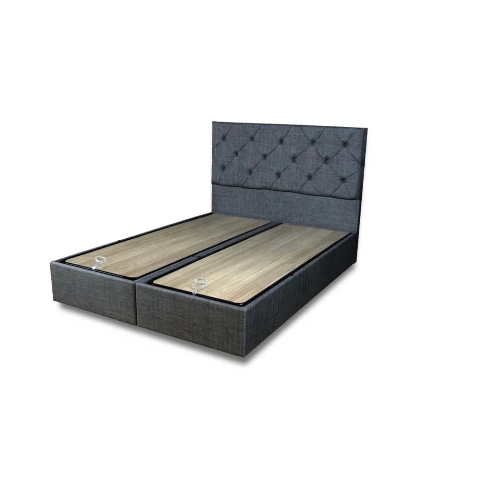 Warwick Gas Lift Divan & Headboard