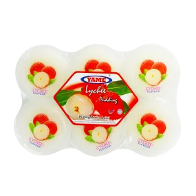 YAME Lychee Flavour (6pcs) 480g