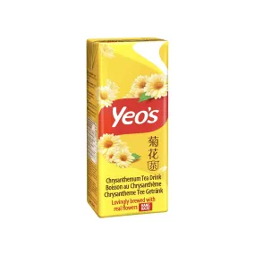 Yeo's Chrysanthemum Tea Drink 楊協成 菊花茶