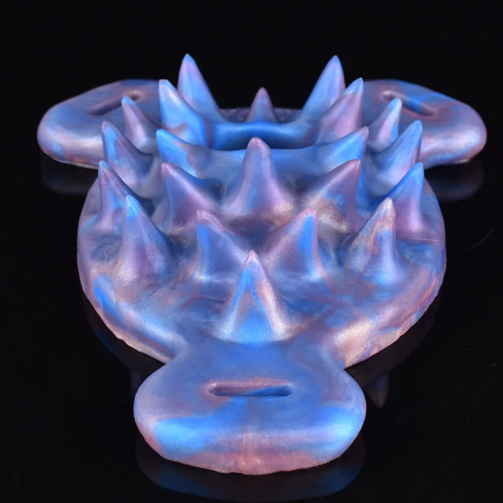 YOCY Blue Dragon Wearable Fantasy Sex Grinder