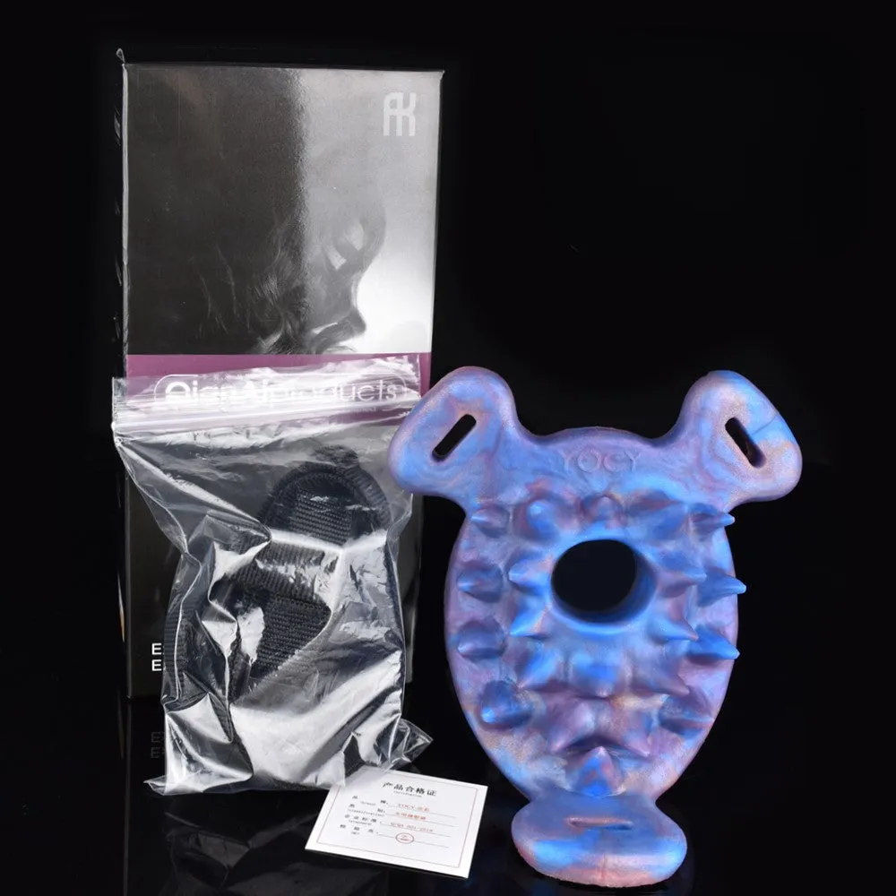 YOCY Blue Dragon Wearable Fantasy Sex Grinder